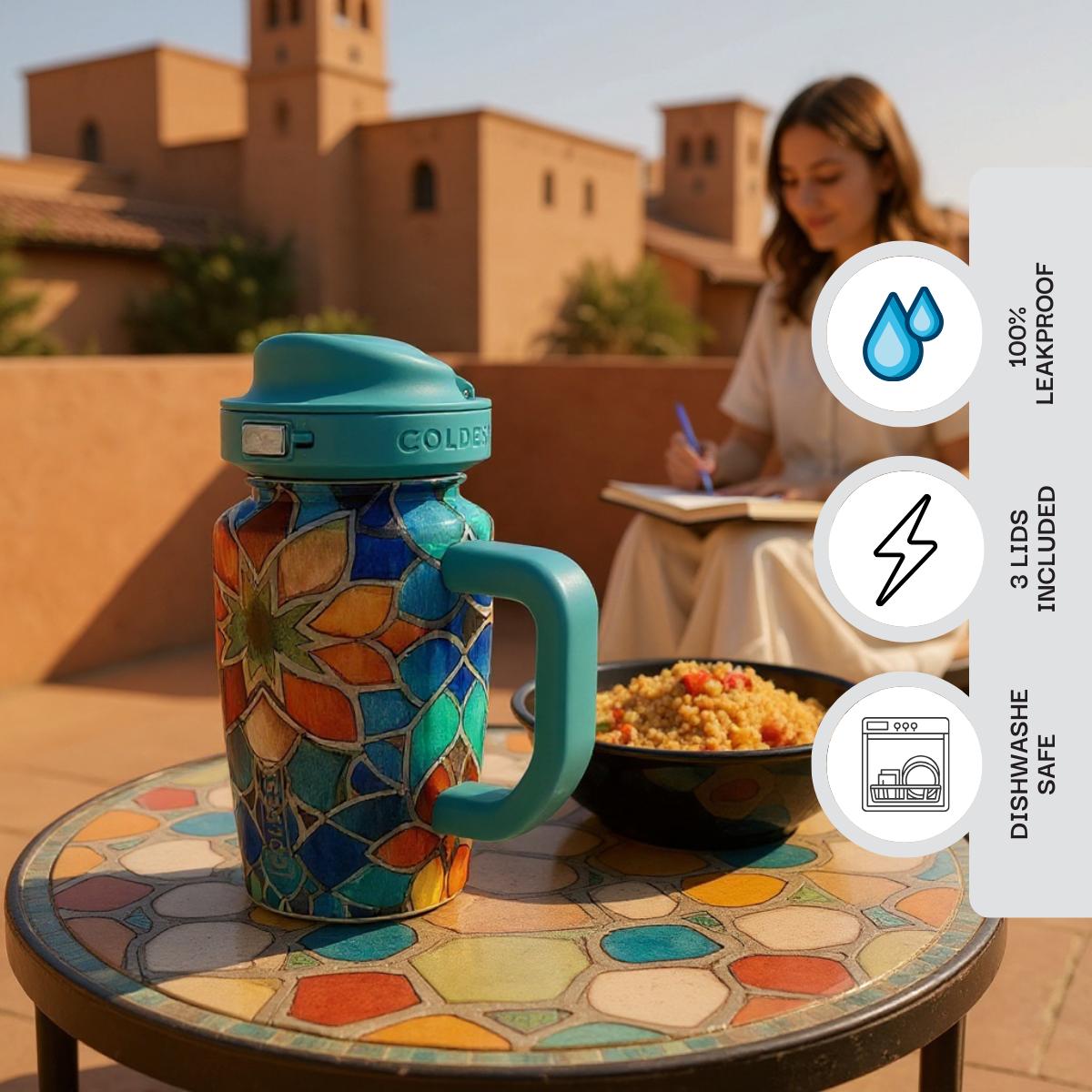 COLDEST 15oz Limitless Ultra v8