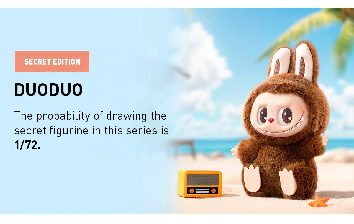 Pop Mart Labubu Have a Seat Blind Box