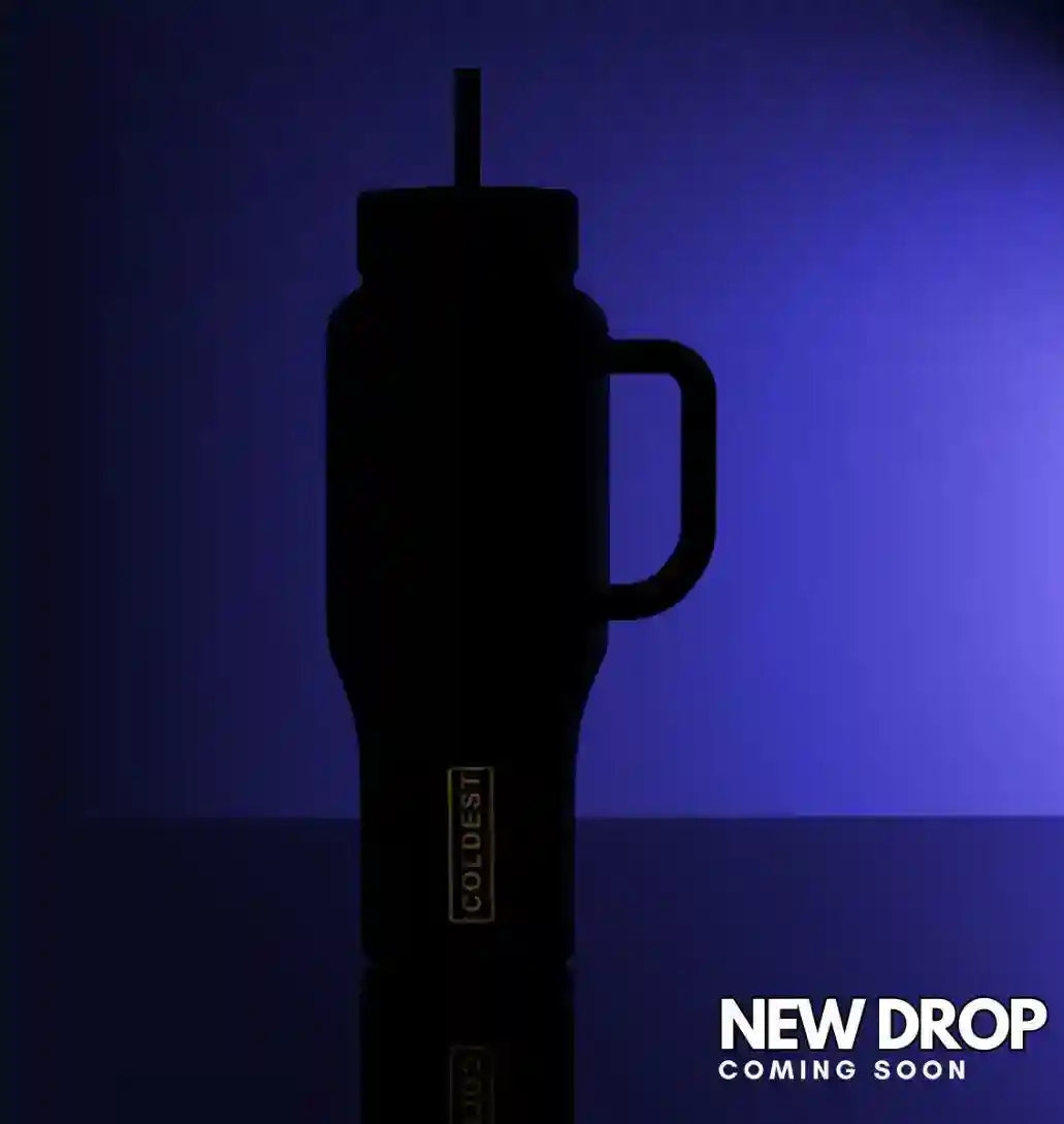 COLDEST 6.7oz Bottle