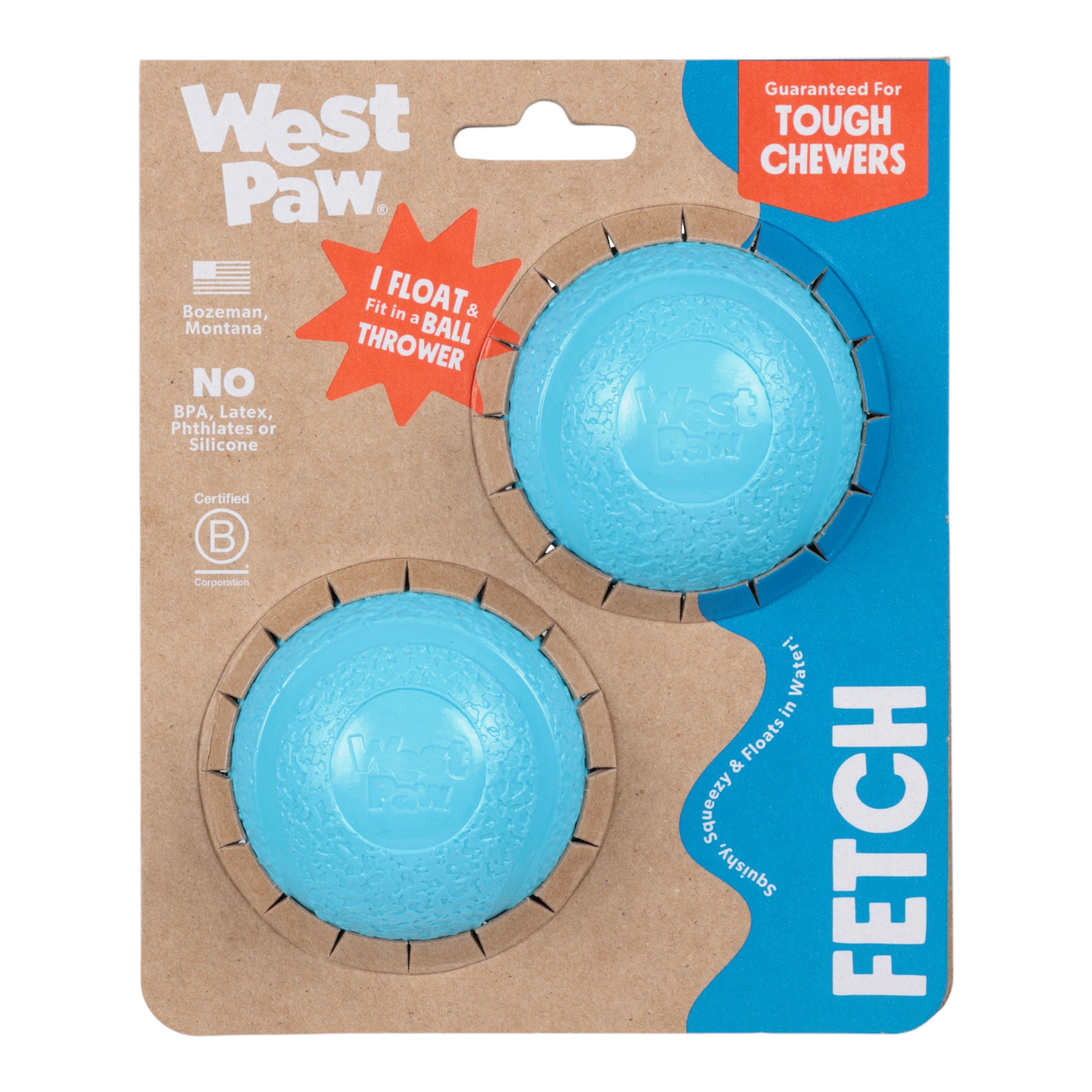 Small Boundr 2-Pack Aqua