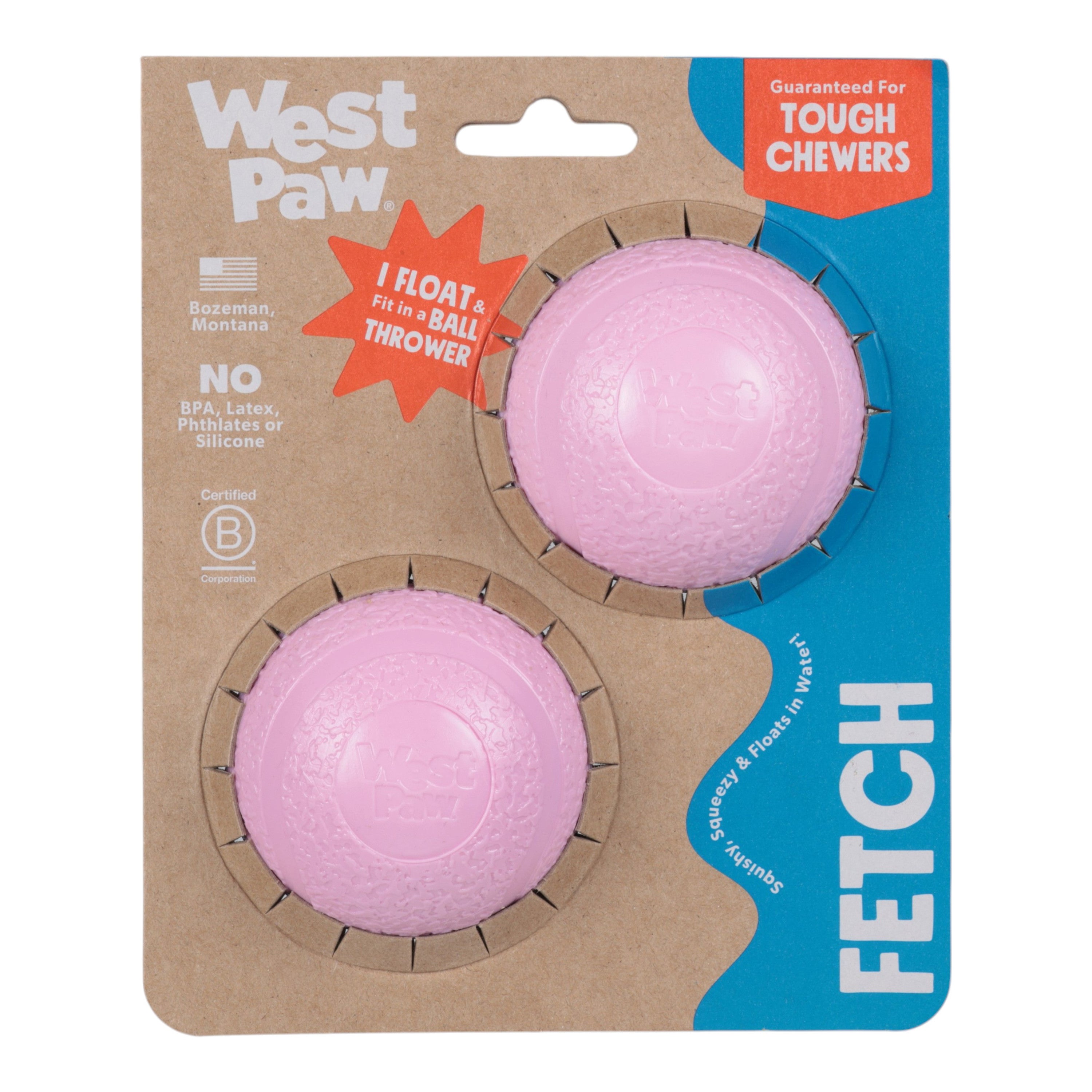 Small Boundr 2-Pack Bubblegum