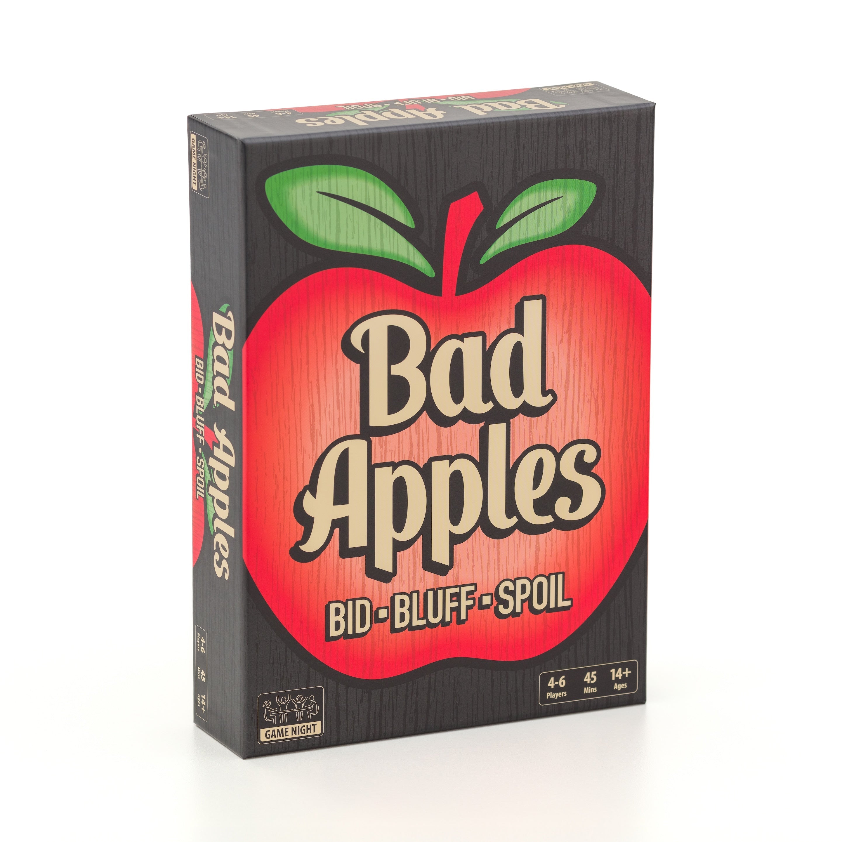 Bad Apples