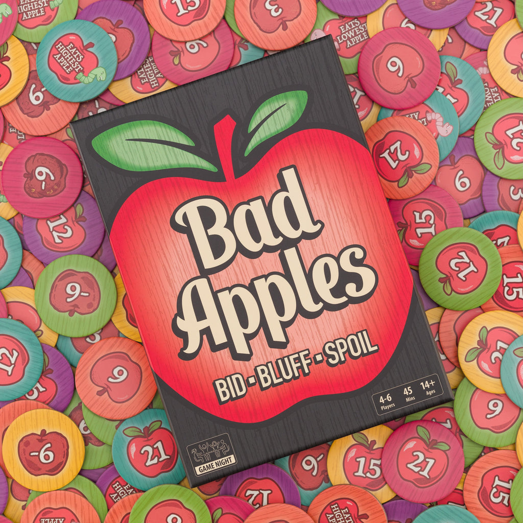 Bad Apples