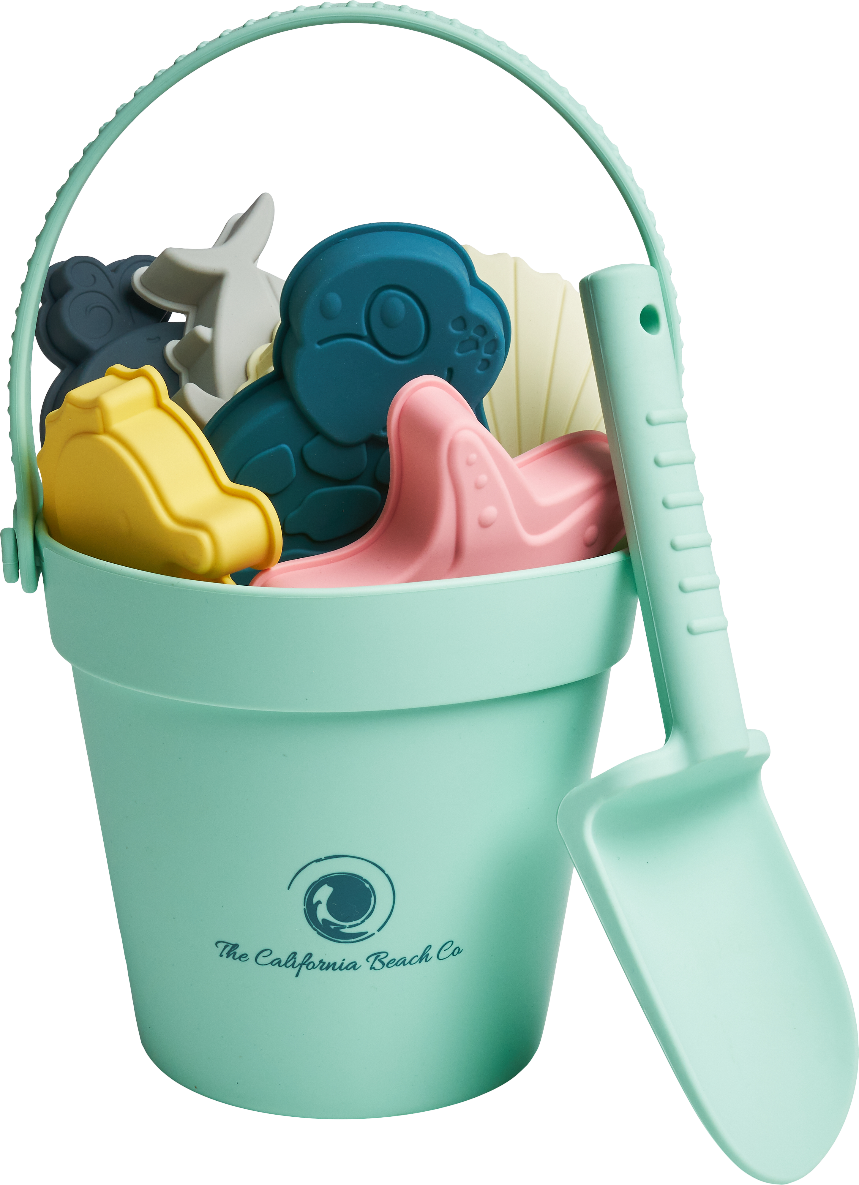 Sea Creatures Beach Toy Set