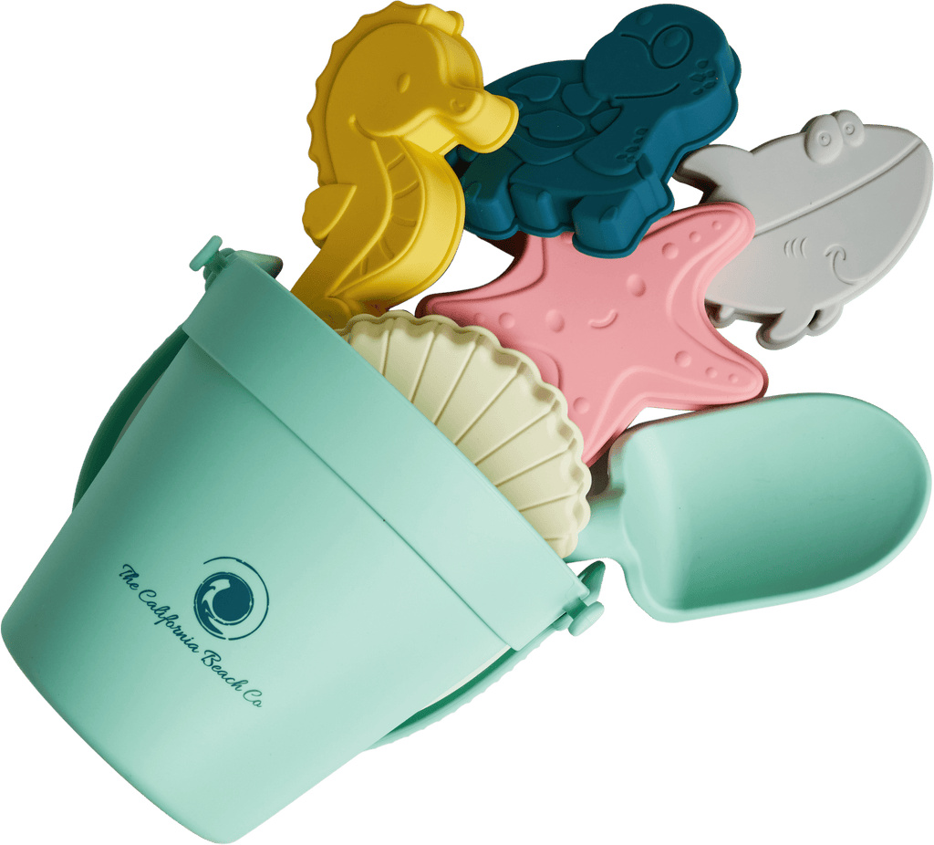 Sea Creatures Beach Toy Set