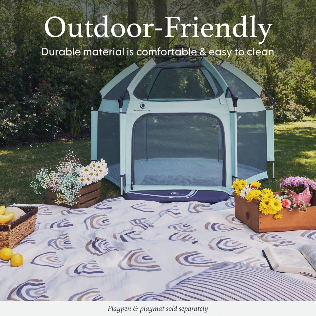 California Voyager Blankets