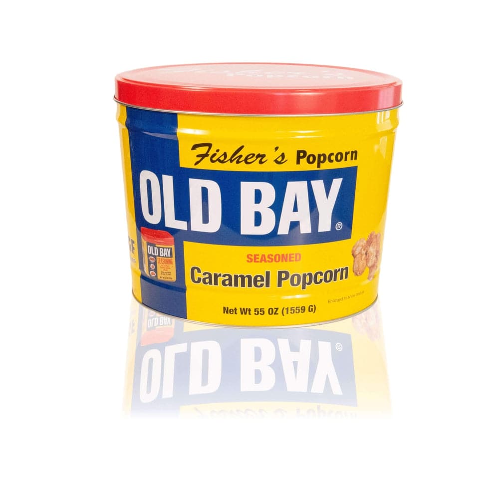 2 Gallon OLD BAY® Tin