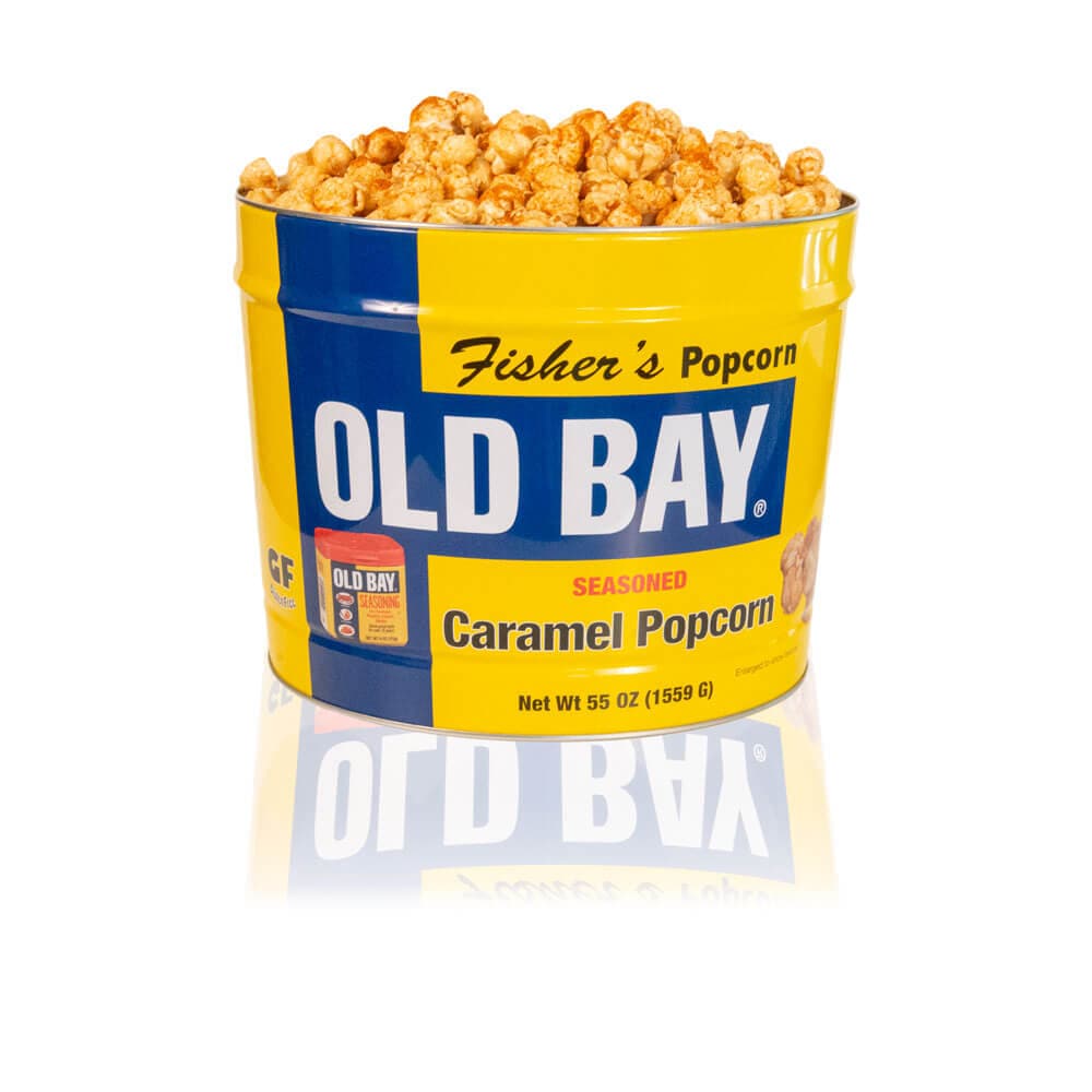 2 Gallon OLD BAY® Tin