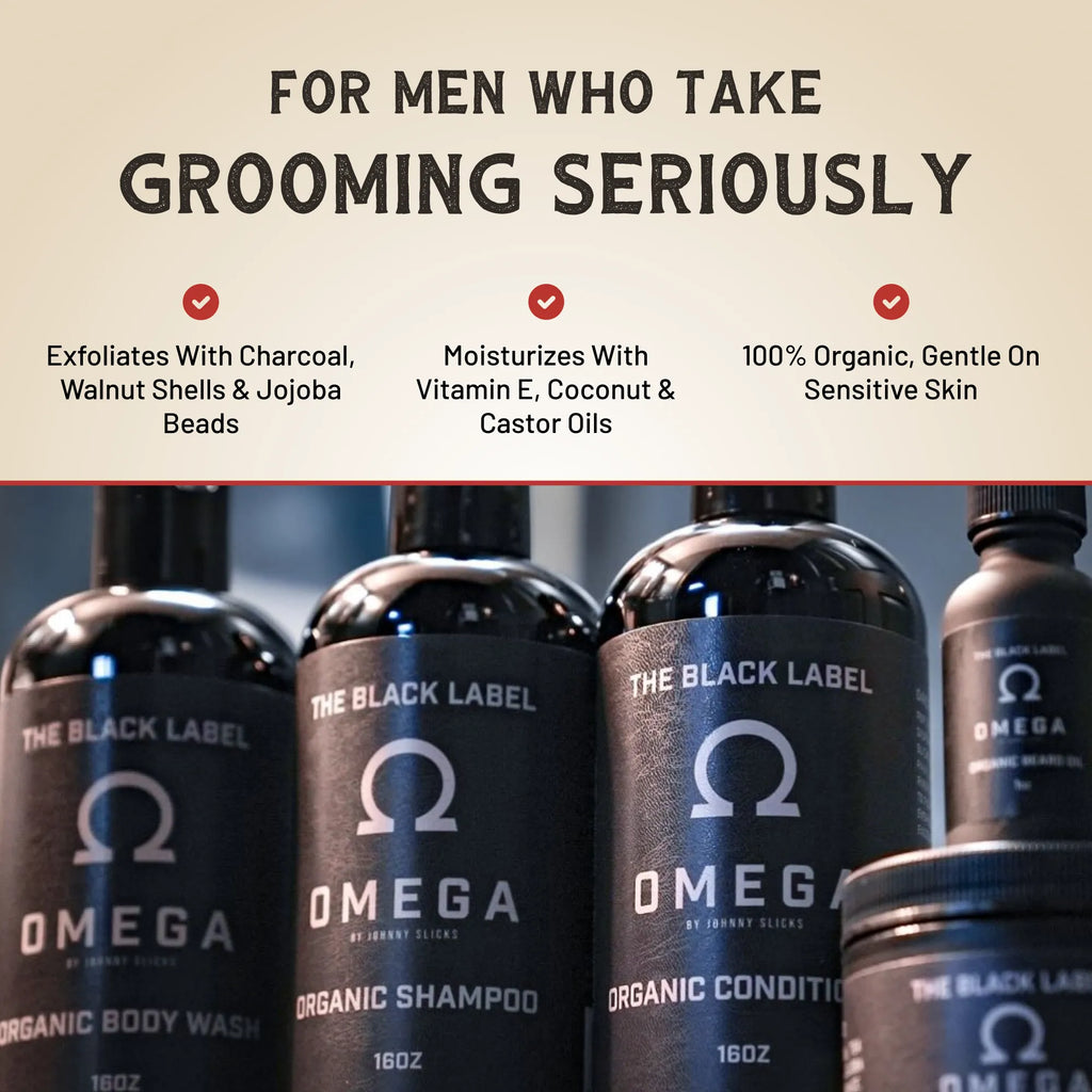 Omega Body Wash