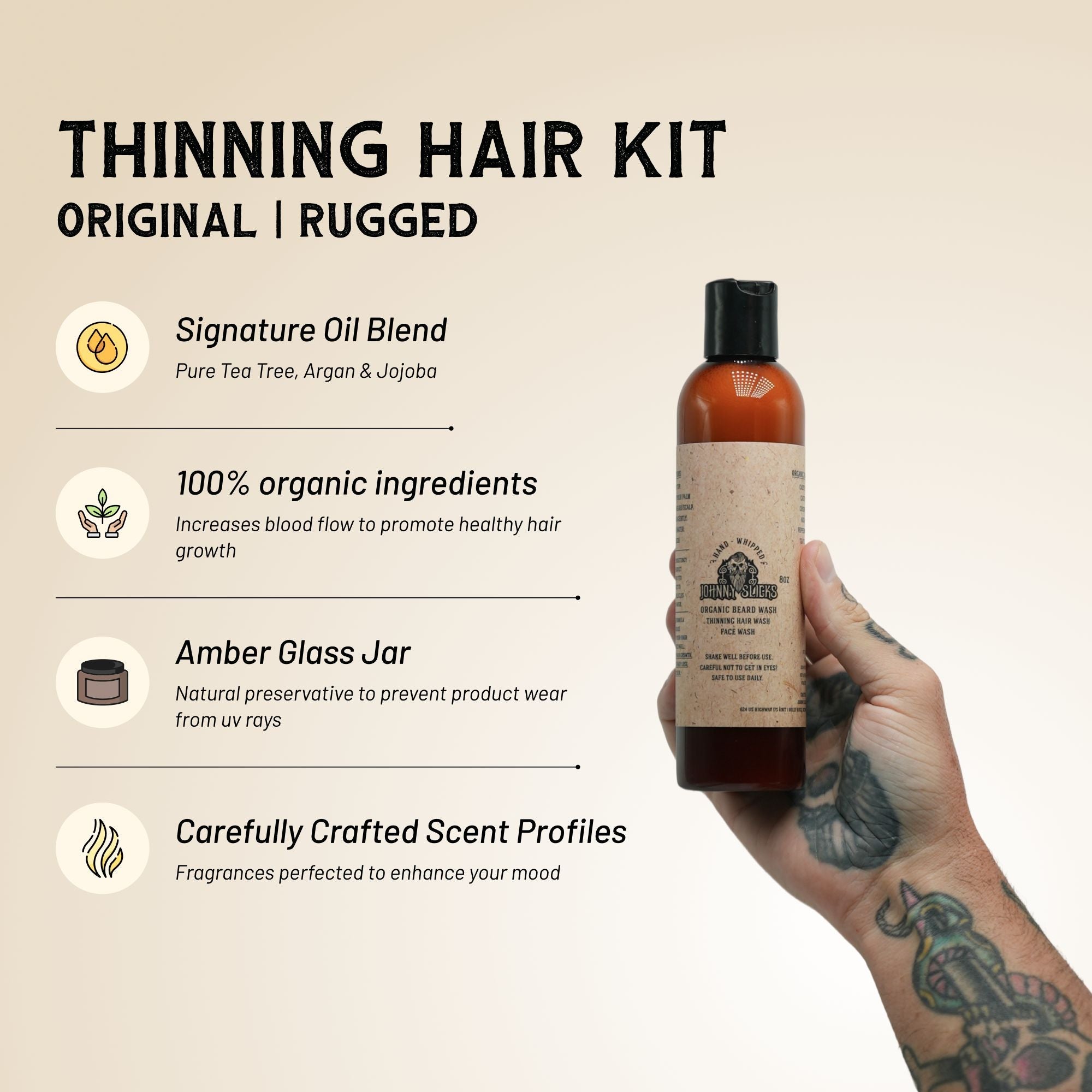 Thinning Hair Kit